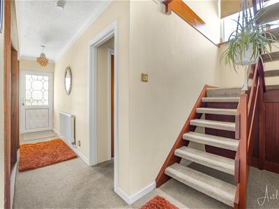 Entrance hallway